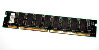 32 MB EDO-DIMM 3.3V 60 ns 168-pin  unBuffered-ECC Kingston KTC-2254/32  f. Compaq Workstation 5000
