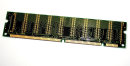 128 MB SD-RAM 168-pin PC-100U non-ECC Kingston KSE1840/128 9905121 single-sided