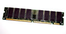 256 MB SD-RAM PC-100U non-ECC Kingston KTC6611/256   9905220  double sided