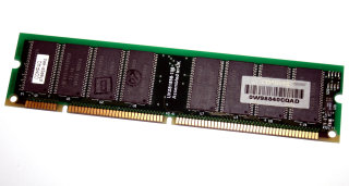 64 MB SD-RAM 168-pin PC-66  non-ECC  3,3V Compaq 270859-002  f. DeskPro 200MMX