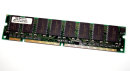 32 MB SD-RAM 168-pin PC-66  non-ECC  3,3V MED Electronic...