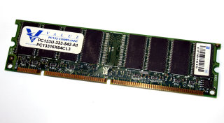 256 MB SD-RAM 168-pin PC-133 non-ECC  Viking PC133 CL3
