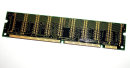 128 MB SD-RAM 168-pin PC-133 non-ECC  Kingston KTM3071/128   9905121  FRU: 16P6348   single-sided