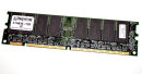 128 MB SD-RAM 168-pin PC-100U non-ECC  Kingston KTH6501/128  9902112   single-sided
