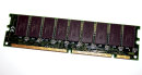 256 MB SD-RAM 168-pin PC-100U ECC  Kingston KTH7155/256  9902112  für HP Netserver E60
