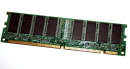 128 MB SD-RAM 168-pin PC-133 non-ECC  Hyundai HYM7V631601 BTFG-75SM  Compaq 140133-001