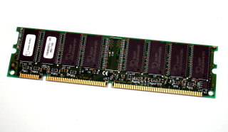 64 MB SD-RAM 168-pin PC-66 non-ECC Mosel Vitelic V43648S04VTG-10PC