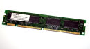 64 MB SD-RAM 168-pin PC-100 non-ECC CL2  Siemens SIE0864100G08INGE-A2-B08D