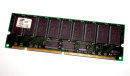 128 MB SD-RAM 168-pin PC-133R Registered-ECC Samsung M390S1620DT1-C75