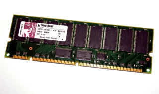 512 MB SD-RAM 168-pin PC-133R Registered-ECC Kingston KTH-E200/512   9962357