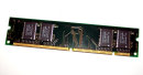 16 MB SD-RAM 168-pin  PC-66  non-ECC  3,3V   IBM 13N2649JCC-10T