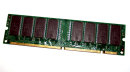 128 MB SD-RAM 168-pin PC-133U non-ECC  IBM B3N16644HCB-75AT