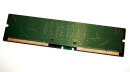 128 MB 184-pin RDRAM Rambus PC800 ECC 40ns 800MHz Samsung MR18R1624DF0-CM8