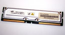 256 MB 184-pin RDRAM Rambus PC-800 non-ECC 45ns  Samsung...