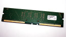 64 MB 184-pin RDRAM Rambus PC-800 non-ECC 45ns  Samsung MR16R0824BN1-CK8IN