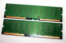 512 MB 184-pin RDRAM (2 x 256 MB) Rambus PC-800 non-ECC  Kingston KTD-DM800/512