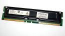 128 MB 184-pin RDRAM Rambus PC-800 non-ECC 45ns  Infineon...