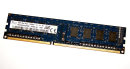 2 GB DDR3-RAM 240-pin 1Rx8 PC3-12800U non-ECC   Hynix...
