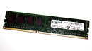 4 GB DDR3-RAM PC3-12800U non-ECC 1,5V  Crucial...
