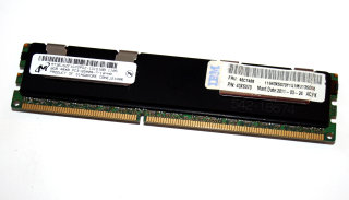 8 GB DDR3-RAM Registered ECC 4Rx8 PC3-8500R Micron MT36JSZF1G72PDZ-1G1D1
