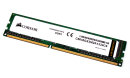 4 GB DDR3-RAM 240-pin PC3-10600U non-ECC  Corsair...