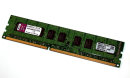 2 GB DDR3 RAM PC3-8500 ECC Kingston KVR1066D3E7S/2G 9965413   double-sided