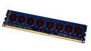 4 GB DDR3-RAM 240-pin 2Rx8 PC3-10600U non-ECC  Elixir...