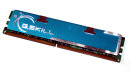 1 GB DDR2-RAM 240-pin PC2-6400U non-ECC CL4 1.9V - 2.0V  G.SKILL F2-6400CL4D-2GBPK