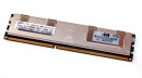 4 GB DDR3-RAM Registered ECC 2Rx4 PC3-10600R Samsung...