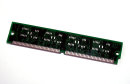 4 MB FPM-RAM 72-pin PS/2-Memory 70 ns non-Parity Toshiba THM321000AS-70