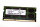 2 GB DDR3-RAM 204-pin 2Rx8 PC3-10600S  Kingston SNY1333D3S9DR8/2G
