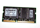128 MB SO-DIMM 144-pin SD-RAM Laptop-Memory PC-100...