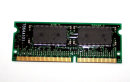 32 MB SO-DIMM 144-pin EDO-RAM 50ns  Toshiba THL64V4075ATG-5S