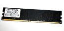 1 GB DDR2-RAM PC2-6400U non-ECC  Black Dragon CL5  GEIL...