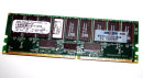 1 GB DDR-RAM PC-1600R Registered-ECC  CL2.0  Smart Modular SM5722845D8E8CAIBH