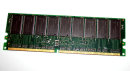 512 MB DDR-RAM PC-1600R Registered-ECC  CL2.0  Infineon...
