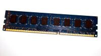 4 GB DDR3-RAM 240-pin 2Rx8 PC3-10600U non-ECC  Elixir...