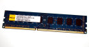 4 GB DDR3-RAM 2Rx8 PC3-10600U non-ECC  Elixir M2F4G64CB8HG4N-CG