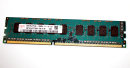 4 GB DDR3-RAM 240-pin 2Rx8 PC3L-12800E ECC 1,35V  Hynix HMT351U7CFR8A-PB T0 AE