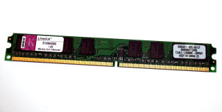 1 GB DDR2-RAM 240-pin PC2-6400U non-ECC  Kingston D12864G60   9905431