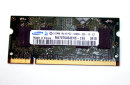 512 MB DDR2 RAM 1Rx16 PC2-5300S Laptop-Memory 200-pin Samsung M470T6464EHS-CE6