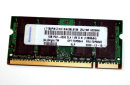 1 GB DDR2 RAM 2Rx8 PC2-4200S SO-DIMM Laptop-Memory  Elpida EBE11UD8AGUA-5C-E