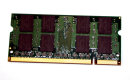 2 GB DDR2 RAM 200-pin SO-DIMM PC2-6400S Kingston...