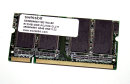 512 MB DDR RAM PC-2700S Laptop-Memory Swissbit...