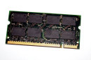 512 MB DDR-RAM 200-pin SO-DIMM PC-2700S  16-Chip   Aeneon AED660SD00-600C88X