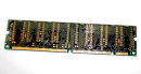 64 MB SD-RAM 168-pin PC-100U non-ECC  SpecTek P8M648YL-100CL3A   single-sided