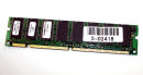 256 MB SD-RAM 168-pin PC-133U non-ECC  SpecTek P32M6416YLEA7-133CL3A