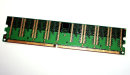 256 MB DDR-RAM PC-3200U non-ECC CL2.5 Desktop-Memory  Apacer P/N:77.10639.9AG