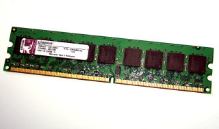 2 GB DDR2-RAM 240-pin ECC PC2-6400E  Kingston KTH-XW4400E/2G