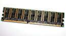 256 MB DDR-RAM PC-2700U non-ECC 184-pin  Mustang...